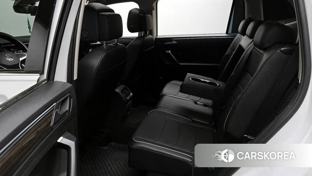 Volkswagen Tiguan Allspace id 4354970 из Кореи 18