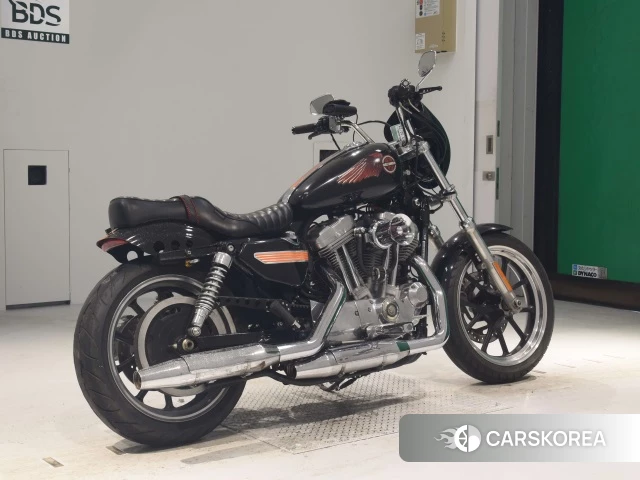 Проданный Harley-Davidson Sportster XL883L 2014 из Японии