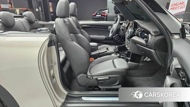 Mini Cooper Convertible id 4266400 из Кореи 18