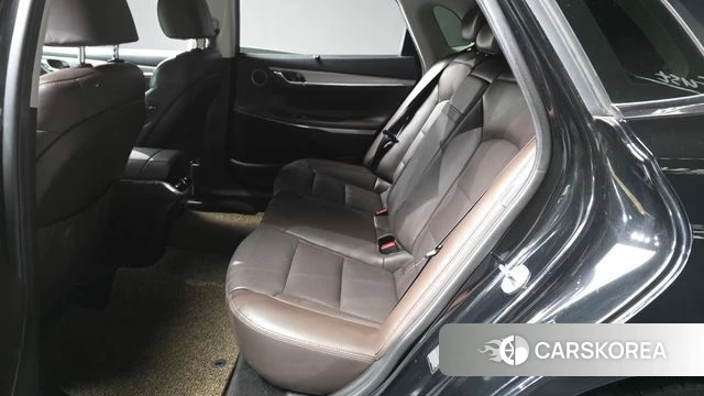 Hyundai The New Grandeur IG id 4507340 из Кореи 18