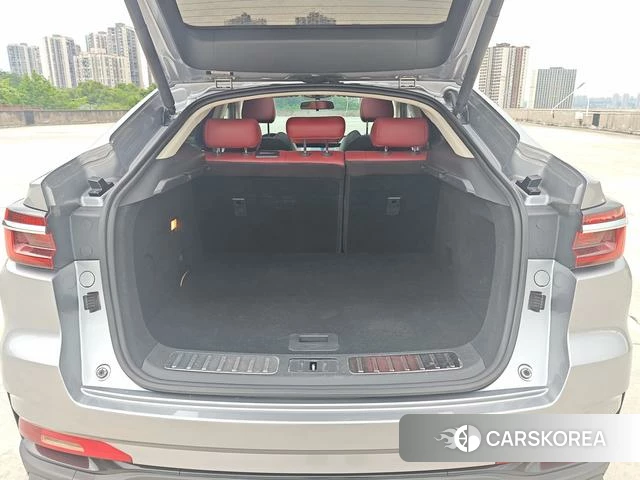 Chang'an CS85 COUPE id 4368338 из Китая 18