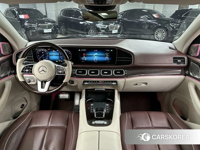 Mercedes-Benz GLS id 4259420 из Китая 18