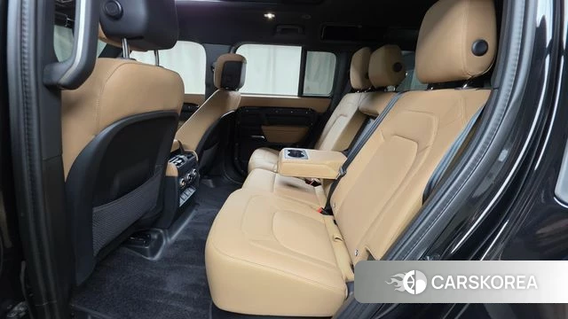 Land Rover Defender (L663) id 4279563 из Кореи 18