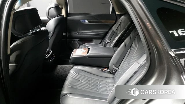 Genesis G80 (RG3) id 4282897 из Кореи 18