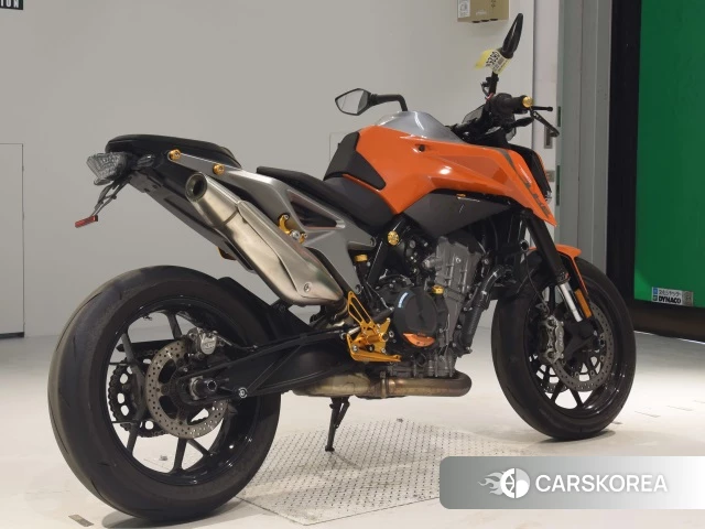 Проданный KTM 790 DUKE 2018 из Японии, фото 2