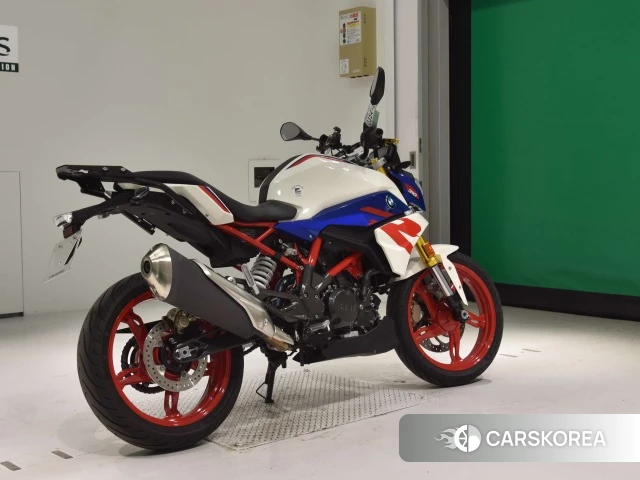 Проданный BMW G310R 2023 из Японии, фото 2