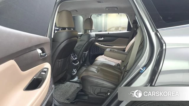 Hyundai Santa Fe TM id 4647655 из Кореи 18