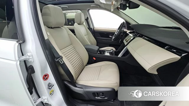 Land Rover Discovery Sports 2nd Generation id 4441883 из Кореи 18