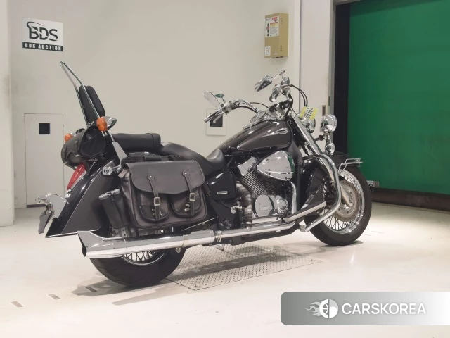 Проданный Honda SHADOW 400 CLASSIC 2012 из Японии, фото 2
