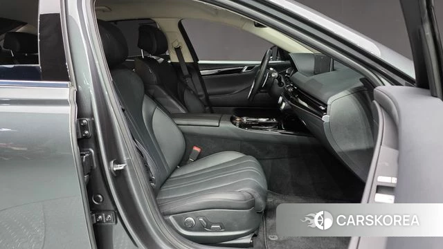Genesis G80 (RG3) id 4619434 из Кореи 18