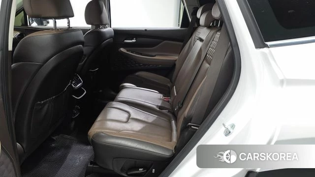 Hyundai Santa Fe TM id 4610544 из Кореи 18
