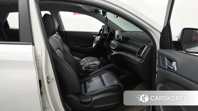 Hyundai All New Tucson id 4416652 из Кореи 18