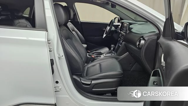 Hyundai Kona id 4417091 из Кореи 18