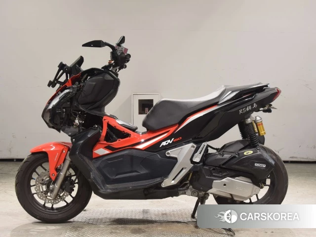 Honda ADV150 id 4184674 из Японии 18