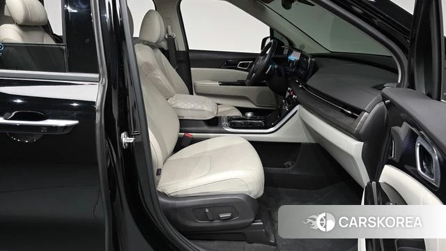 Kia Carnival 4th generation id 4500111 из Кореи 18