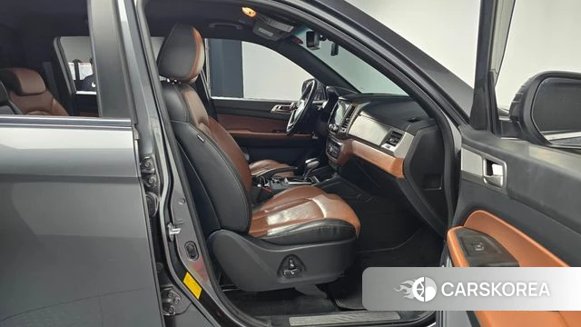 Ssangyong Rexton Sports id 4188347 из Кореи 18