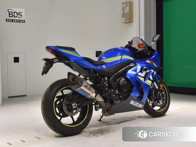 Проданный Suzuki GSX-R1000R ABS 2018 из Японии, фото 2