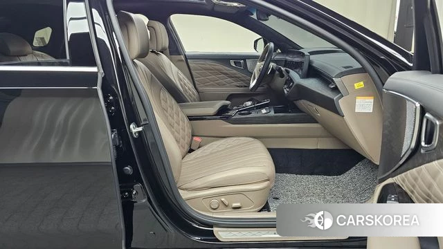 Kia K8 Hybrid id 4517451 из Кореи 18