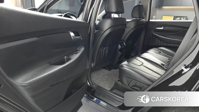 Hyundai Santa Fe TM id 4203909 из Кореи 18