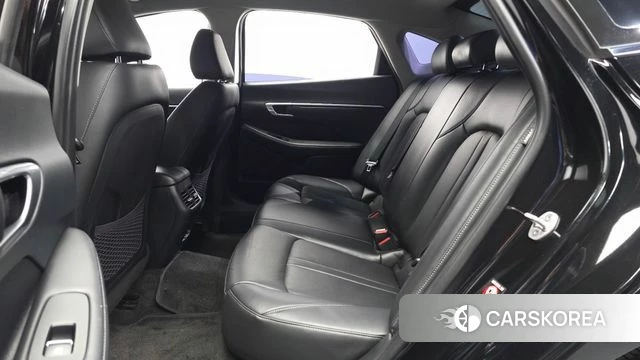 Hyundai Sonata (DN8) id 4745077 из Кореи 18