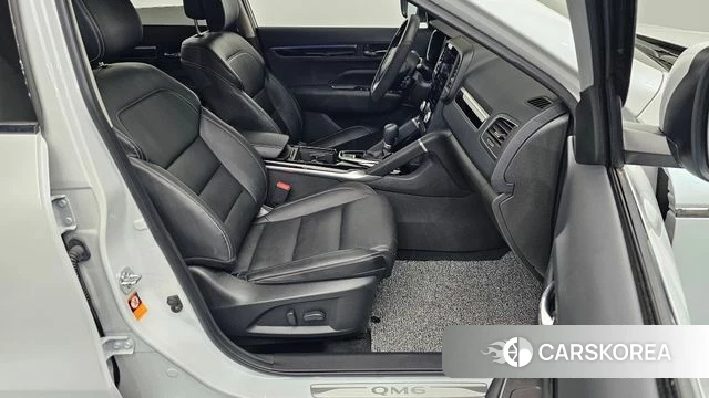 Renault Korea (Samsung) The New QM6 id 4230173 из Кореи 18