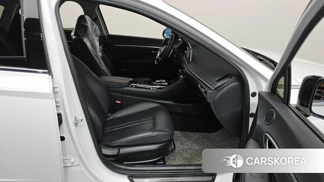 Hyundai Sonata (DN8) id 4282258 из Кореи 18