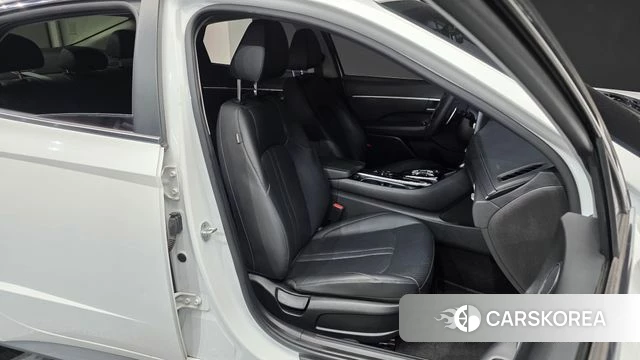 Hyundai Sonata (DN8) id 4865166 из Кореи 18