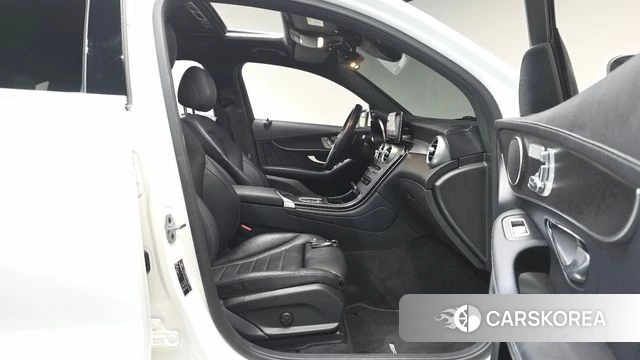 Mercedes-Benz GLC-Class X253 id 4741110 из Кореи 18