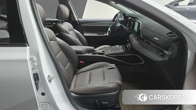 Hyundai The New Grandeur IG id 4330252 из Кореи 18