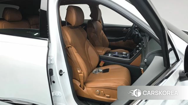Genesis GV80 id 4360316 из Кореи 18
