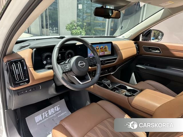 Nissan Exploring the land id 4220619 из Китая 18
