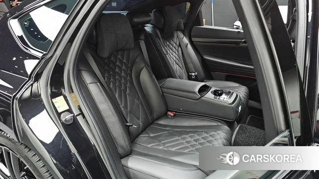 Genesis G80 (RG3) id 4607333 из Кореи 18