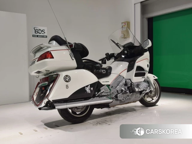 Проданный Honda GL1800 AIR NAVI 2012 из Японии, фото 2