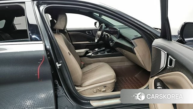 Kia K8 id 4408315 из Кореи 18