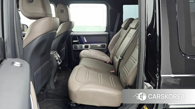 Mercedes-Benz G-Class W465 id 4388013 из Кореи 18