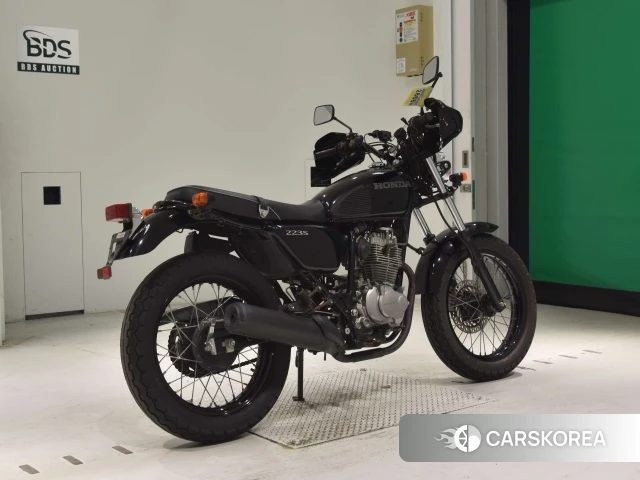 Проданный Honda CB223S 2014 из Японии, фото 2