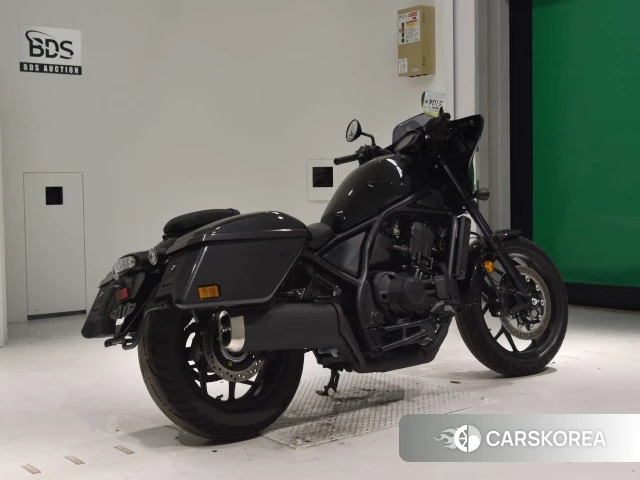 Проданный Honda REBEL 1100T DCT 2023 из Японии, фото 2