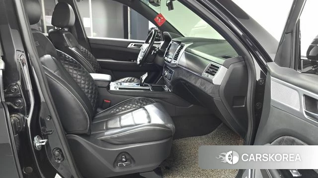 Ssangyong All New Rexton id 4671853 из Кореи 18