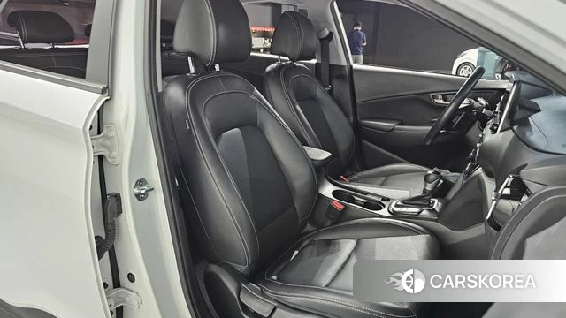 Hyundai Kona Hybrid id 4520075 из Кореи 18