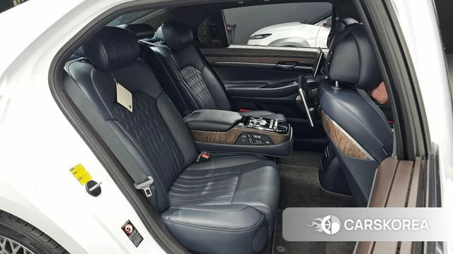 Genesis G90 id 4605207 из Кореи 18