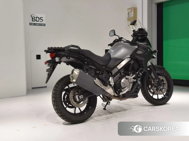 Проданный Suzuki V-STROM 650 DL650 ABS 2021 из Японии, фото 2