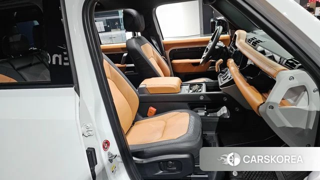 Land Rover Defender (L663) id 4834425 из Кореи 18
