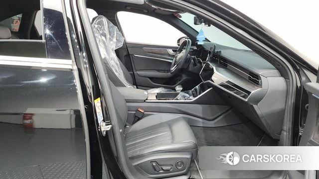 Audi A6 (C8) id 4518823 из Кореи 18