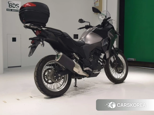 Проданный Kawasaki VERSYS-X 250 ABS 2017 из Японии, фото 2