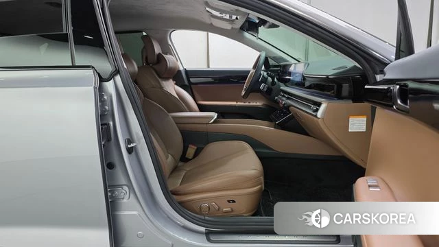 Hyundai Grandeur Hybrid (GN7) id 4720369 из Кореи 18
