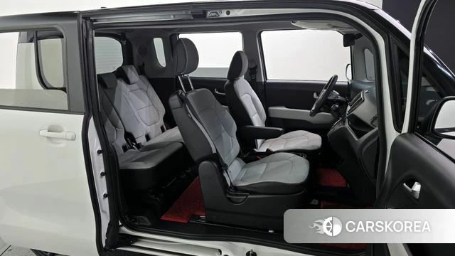 Kia The New Kia Ray id 4230220 из Кореи 18