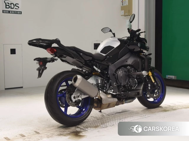 Проданный Yamaha MT-10 SP 2022 из Японии, фото 2