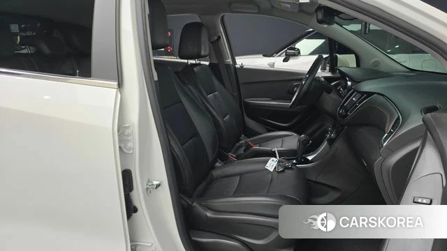 Chevrolet (GM Daewoo) The New Trax id 4459361 из Кореи 18