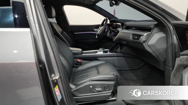 Audi e-Tron id 4476618 из Кореи 18