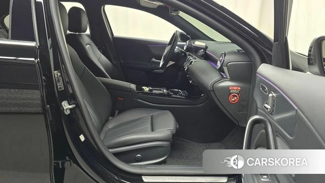 Mercedes-Benz A-Class W177 id 4462744 из Кореи 18